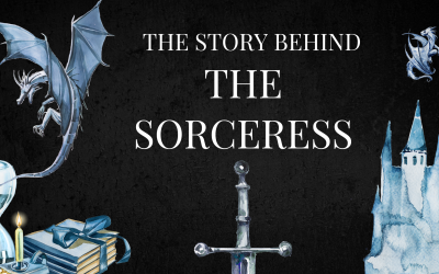 The story behind The Sorceress
