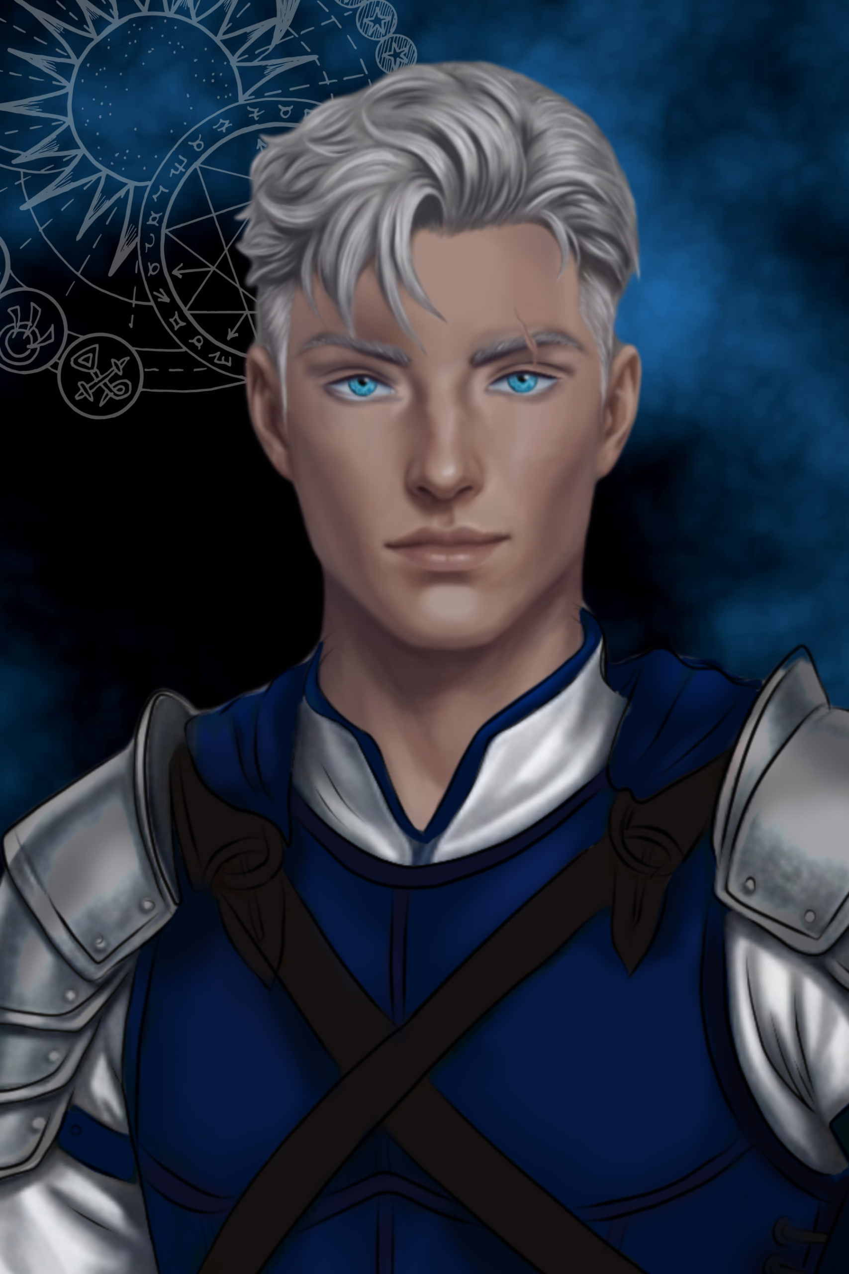 Arthur from The Sorceress