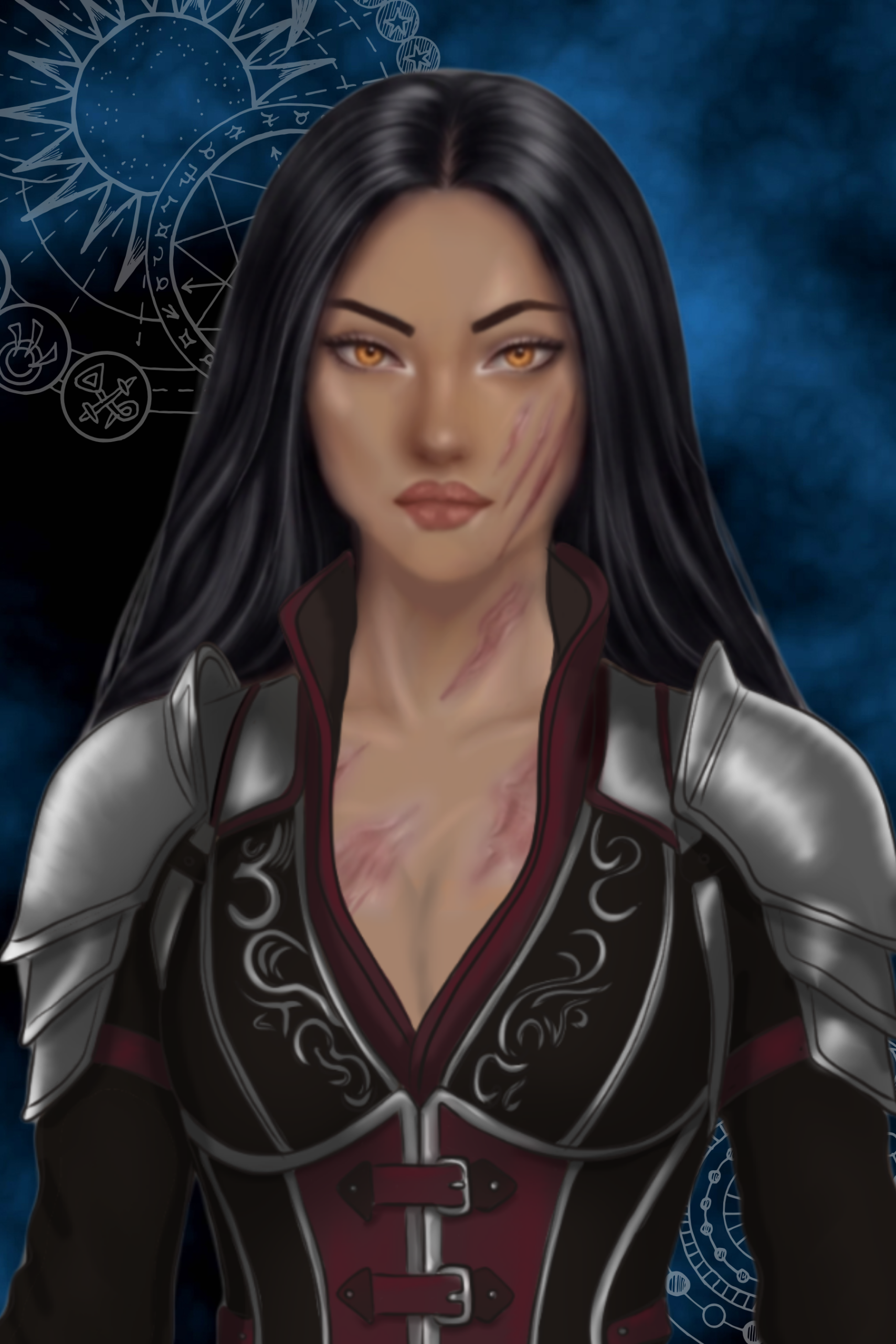 Merlin from The Sorceress